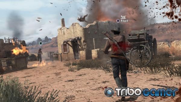 Análise de Desempenho de PC de Red Dead Redemption 2 - Tribo Gamer