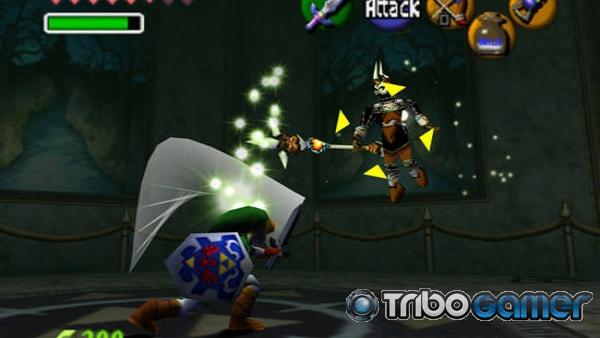 Ocarina of Time perde o primeiro lugar na lista de Melhores Jogos de Todos  os Tempos do Metacritic - Tribo Gamer