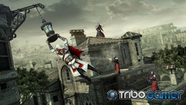 Assistência na Tradução do jogo Assassin's Creed II - Página 5 - Fórum  Tribo Gamer