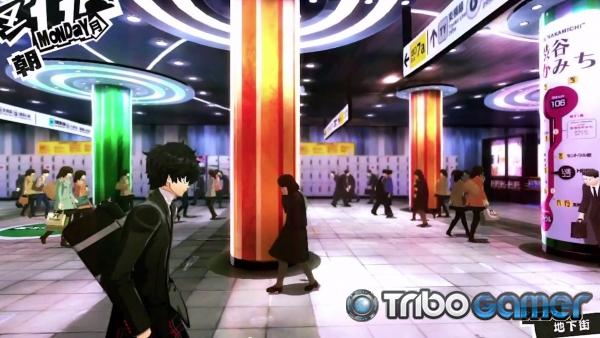 Persona 5 - Tribo Gamer