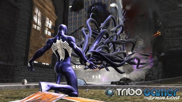 PEDIDO]* Spider Man: Web of Shadows - Fórum Tribo Gamer