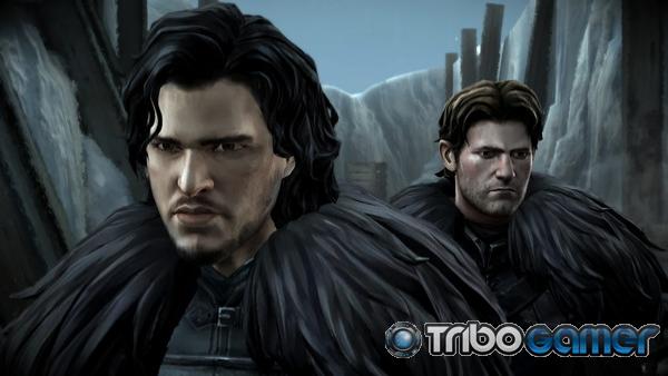 Tradução Game of Thrones: Season One PT-BR - Traduções de Jogos