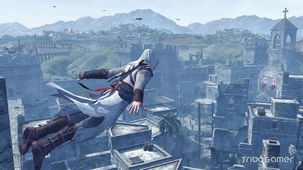 Assassin's Creed (PC): INTRO (Legendado PT-BR) - Tribo Gamer