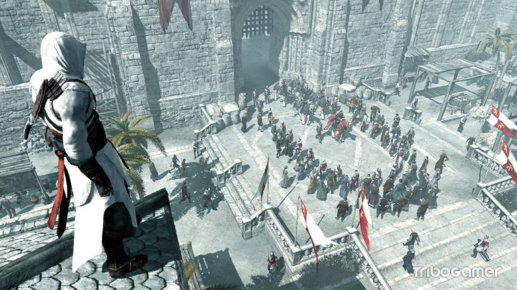 Assassin's Creed - Tribo Gamer