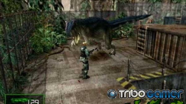 Dino Crisis 2: Série Nostalgia #1 (PS1) - Tribo Gamer