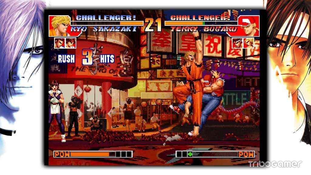 Nostálgico! The King of Fighters '97 Global Match ganha trailer de estreia