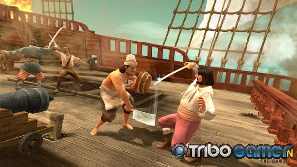 Ubisoft lança o jogo “As Aventuras de Tintim” no Brasil