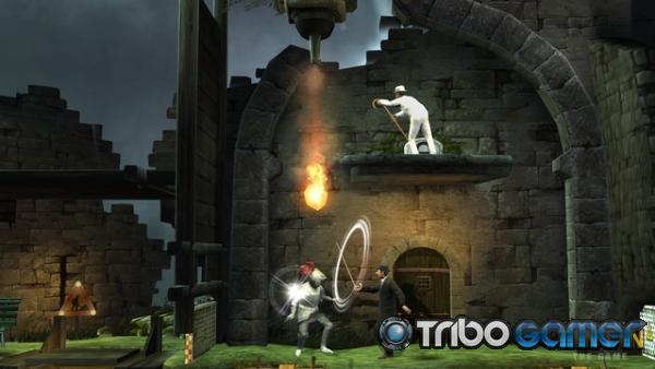 Ubisoft lança o jogo “As Aventuras de Tintim” no Brasil