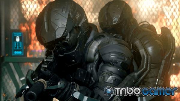 Call of Duty: Advanced Warfare - Tribo Gamer