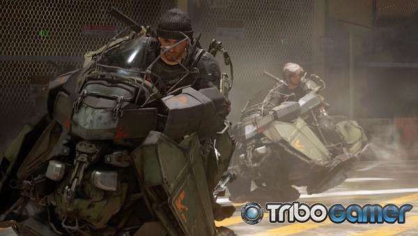 PROJETO DE TRADUÇÃO] Call of Duty Advanced Warfare - Página 6 - Fórum Tribo  Gamer