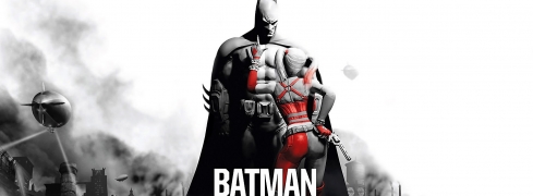Batman Arkham City: Tirar Tela Preta Na Parte Do Coringa - Tribo Gamer