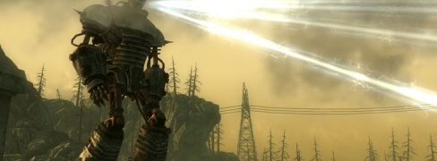 Tradução do Fallout 3: Mothership Zeta (DLC) para Português do