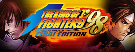 The King Of Fighters 98 Ultimate Match Mugen Game