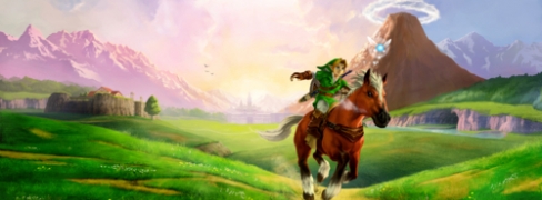 PO.B.R.E - Traduções - Nintendo 64 The Legend of Zelda - Ocarina of Time ( Zelda 64 BR)