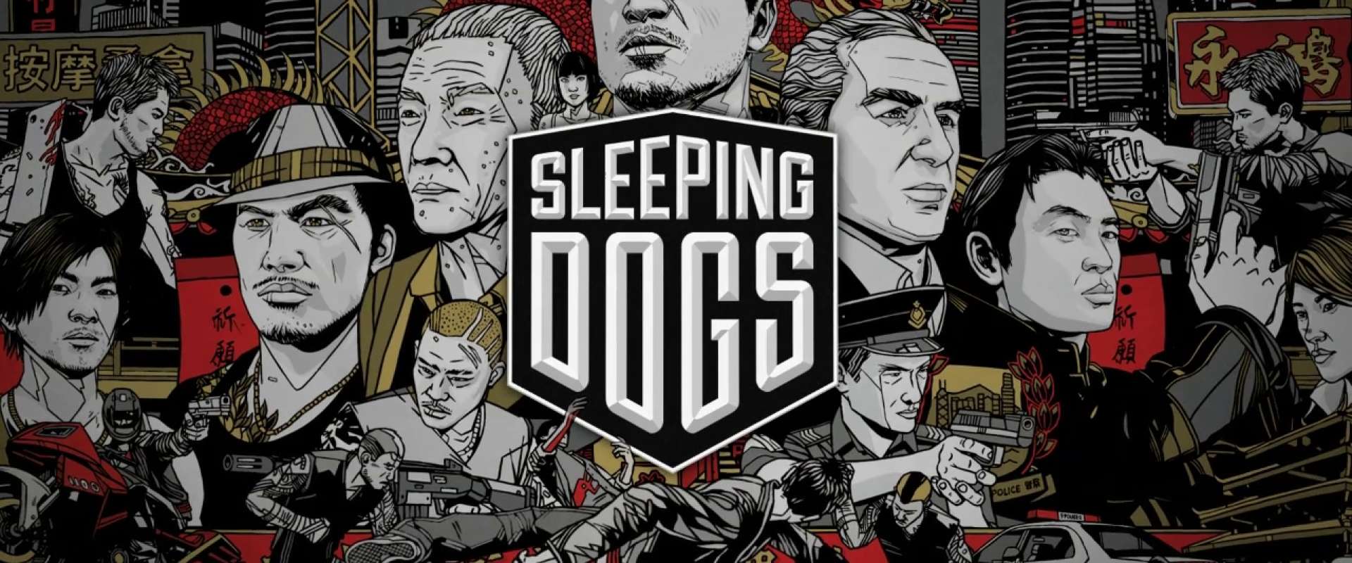 Tradução do Sleeping Dogs para Português do Brasil - Tribo Gamer