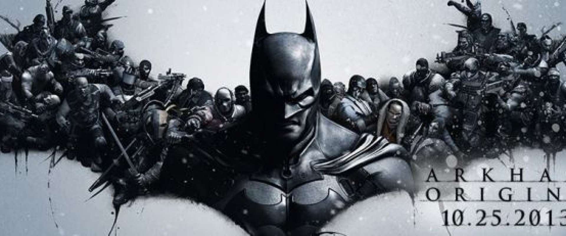Tradução do Batman: Arkham Origins para Português do Brasil - Tribo Gamer