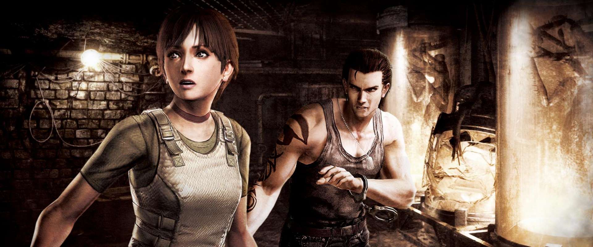 Resident Evil HD Remaster - Tribo Gamer
