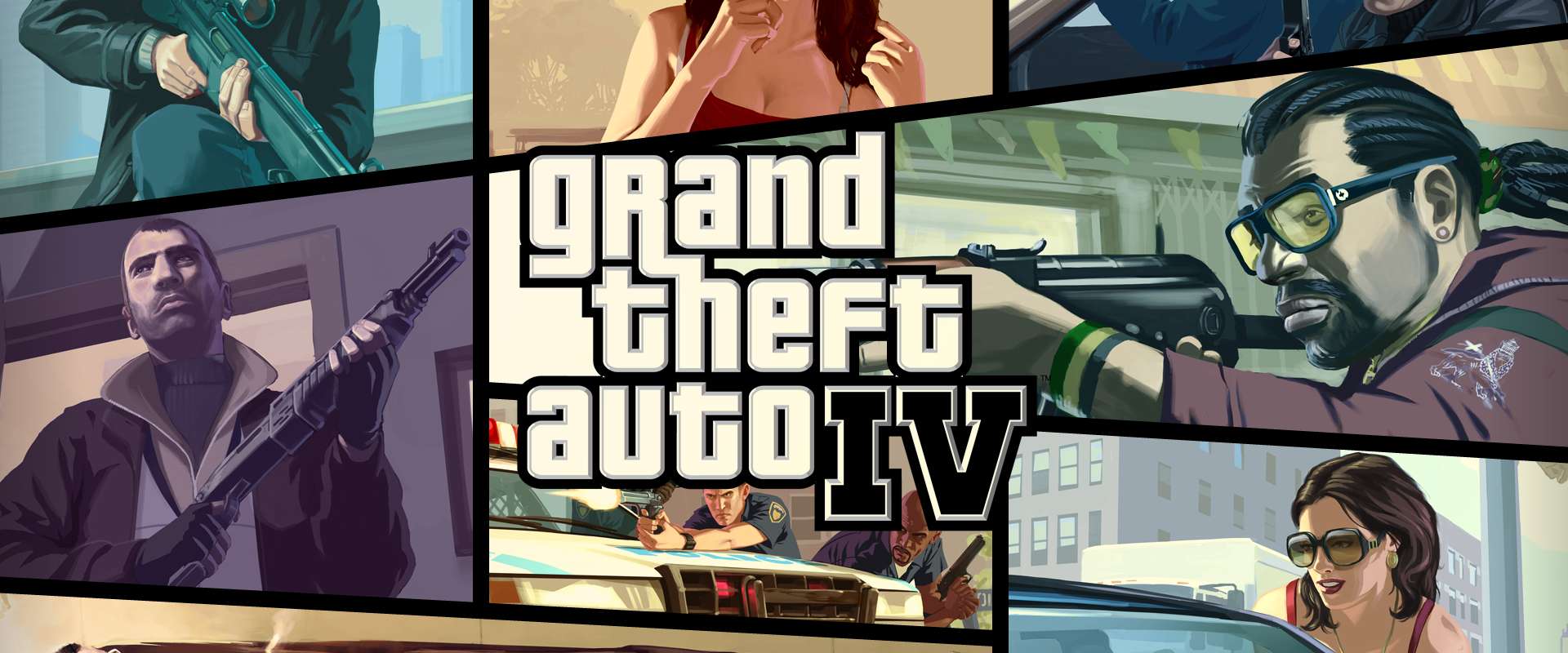 Baixar GTA IV SAVE GAME 100 %  Grand Theft Auto IV  Tribo Gamer