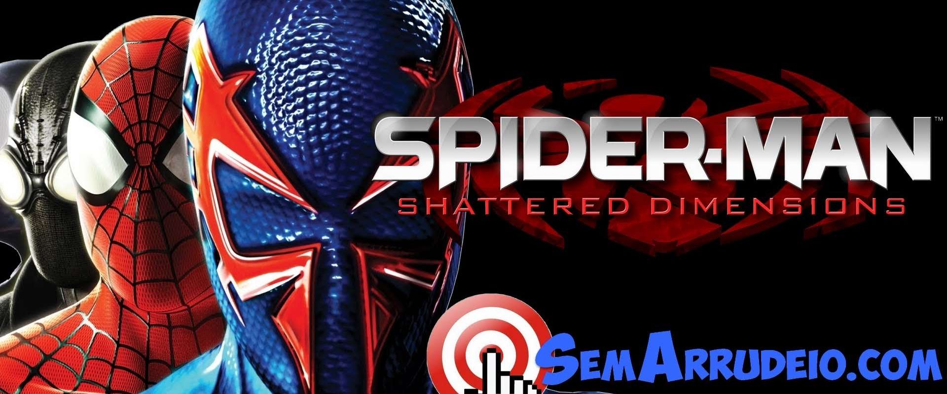 Tradução Spider-Man: Shattered Dimensions - PTBR - Traduções de Jogos -  PT-BR - GGames