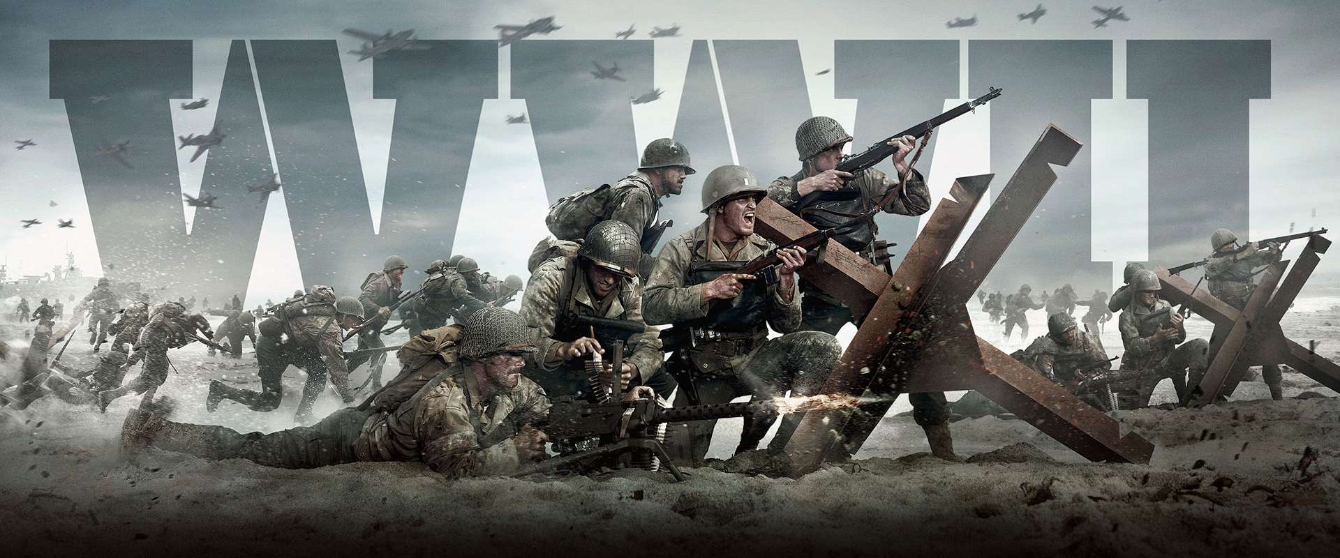 As Divis�es no Call of Duty: WWII