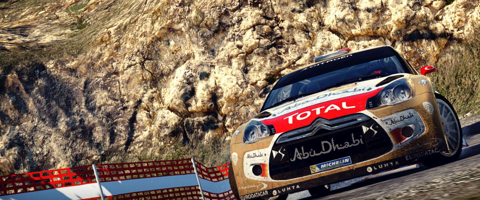 WRC FIA World Rally Championship The Official Game, Jogos para a Nintendo  3DS, Jogos