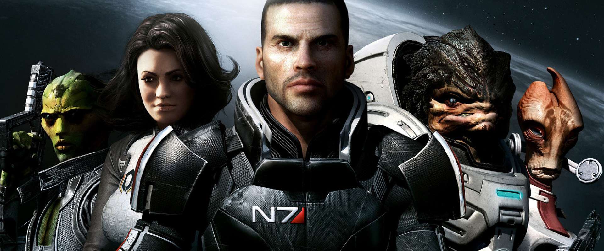 Mass Effect: Legendary Edition recebe Tradução em PT-BR