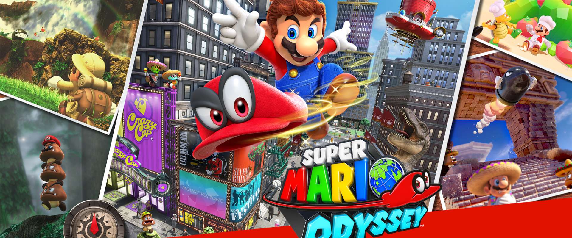 Lançaram um Super Mario Odyssey chinês para Android - Mobile Gamer