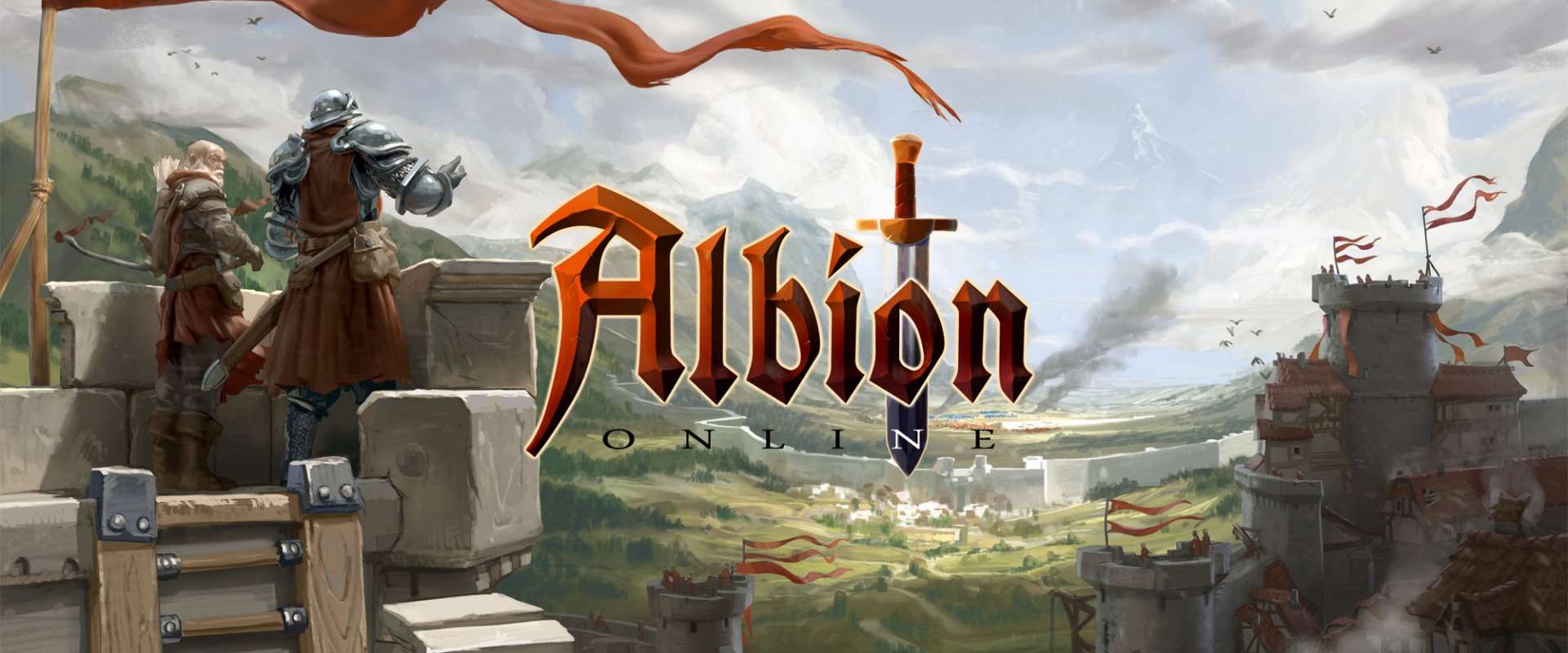 Albion Online é um MMORPG grátis 'estilo' sandbox; veja gameplay e mais