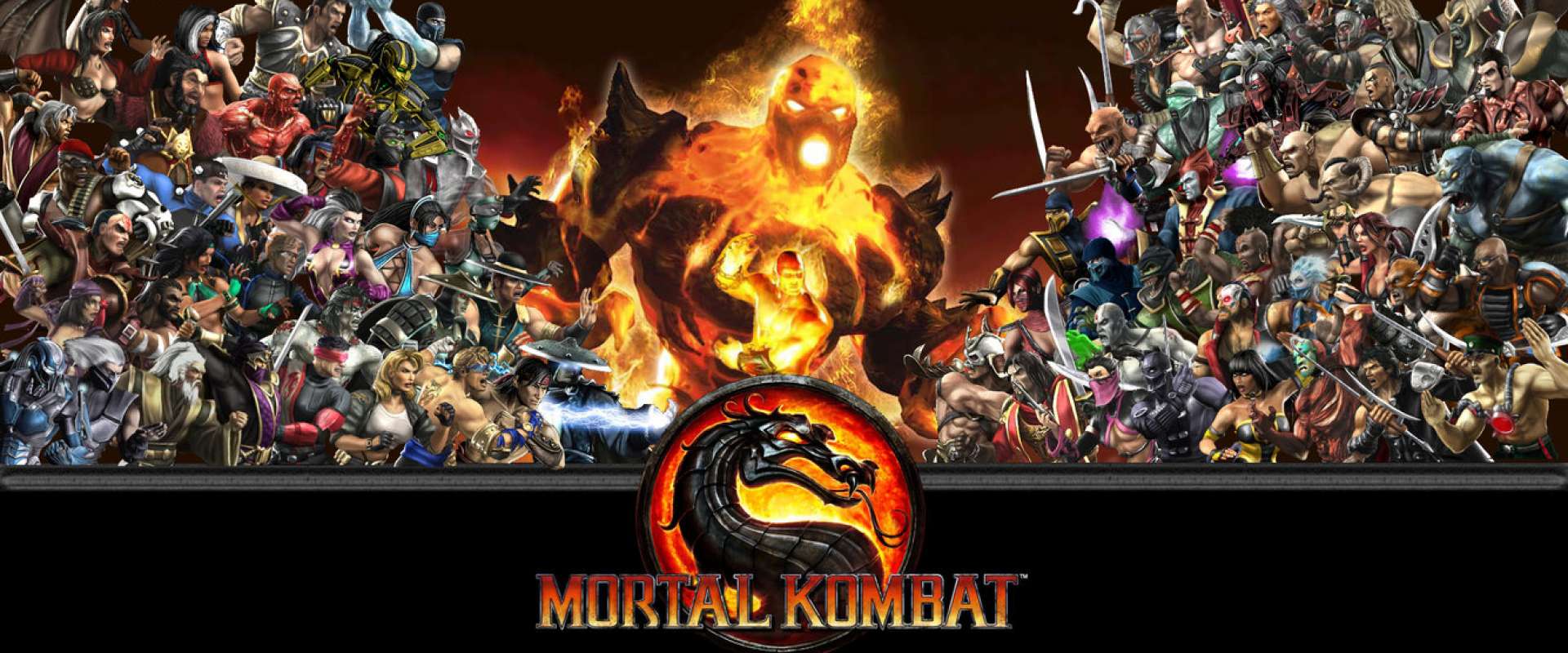 Personagens de Mortal Kombat Armageddon 