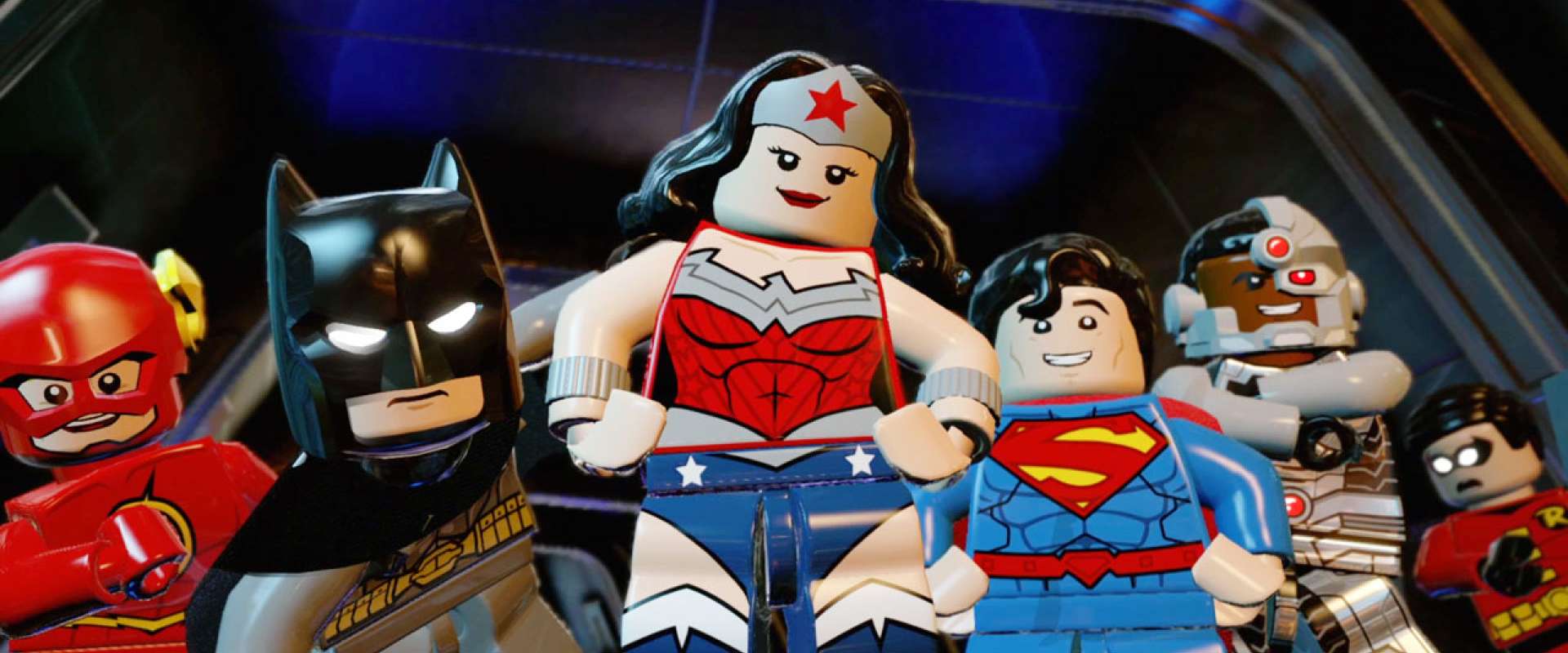 Conheça alguns dos dubladores de LEGO Batman 3: Beyond Gotham [vídeo] -  Tribo Gamer