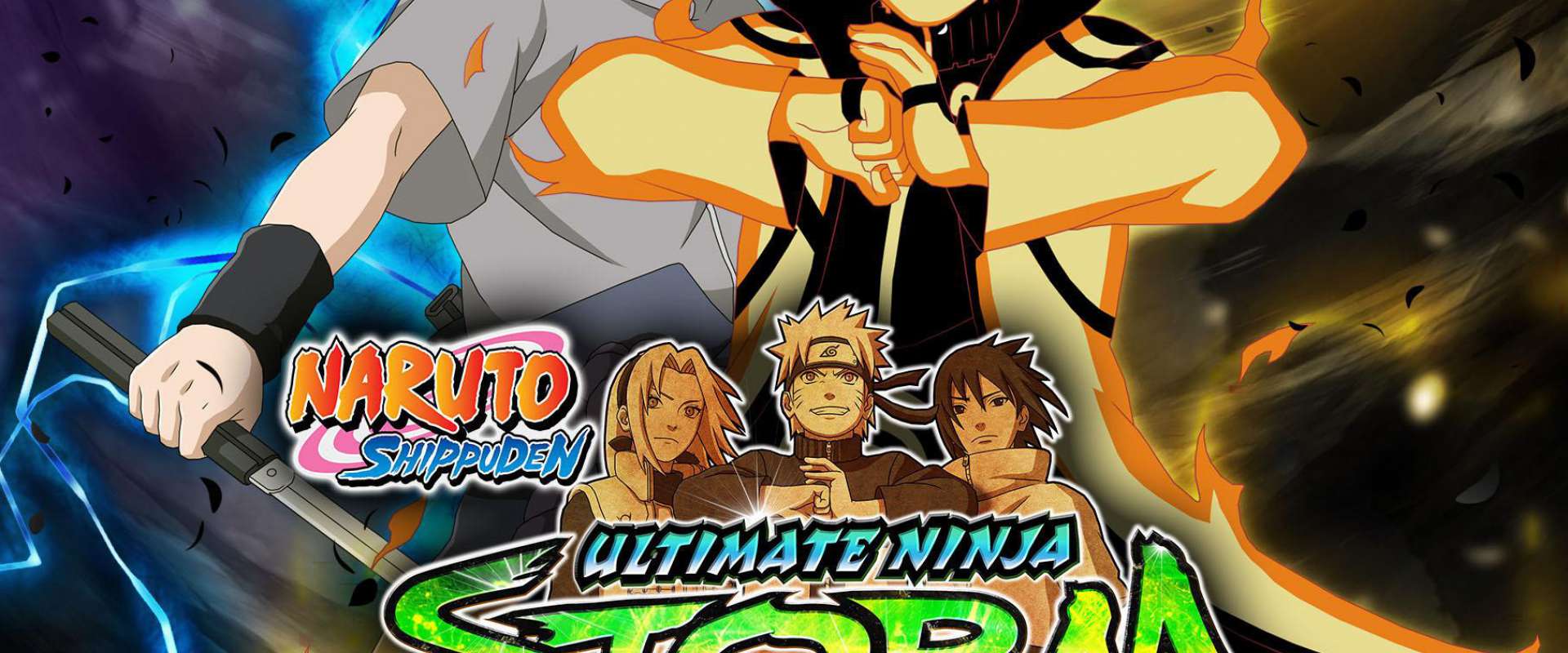Naruto Shippuden: Ultimate Ninja v1.0 for PS