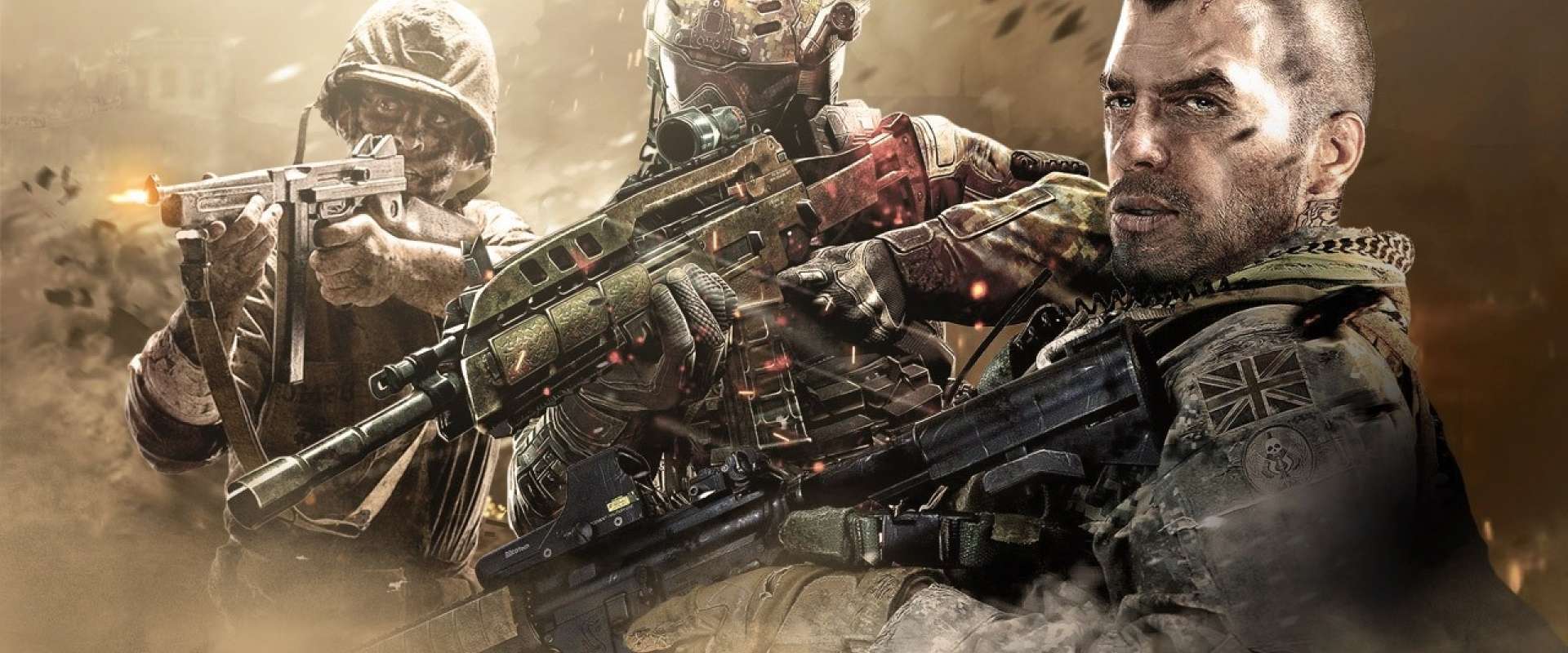 Call of Duty: Advanced Warfare - Tribo Gamer
