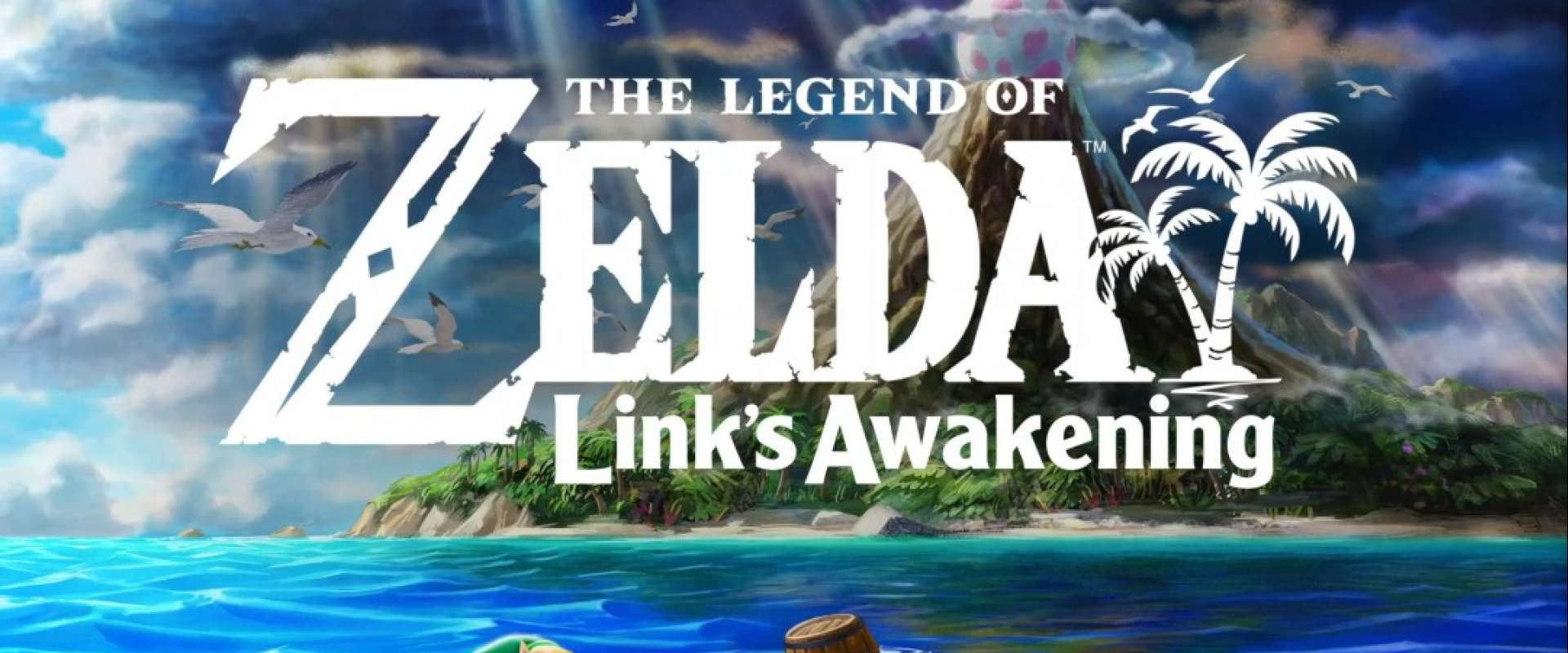 The Legend of Zelda: Link's Awakening Legendado em Portugues