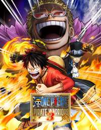 PROJETO DE TRADUÇÃO] One Piece: Pirate Warriors 3 - Página 11 - Fórum Tribo  Gamer