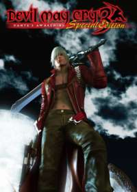 Devil May Cry 3 Special Edition com tradução PT-BR - PS2 ISO Rip 