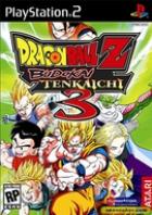 Dragon Ball Z: Budokai Tenkaichi 3 - DUBLADO (PS2) [ PS2 ] - Bem